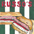Russo's Italiano Sandwich Print