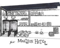 Marlton Hotel Print