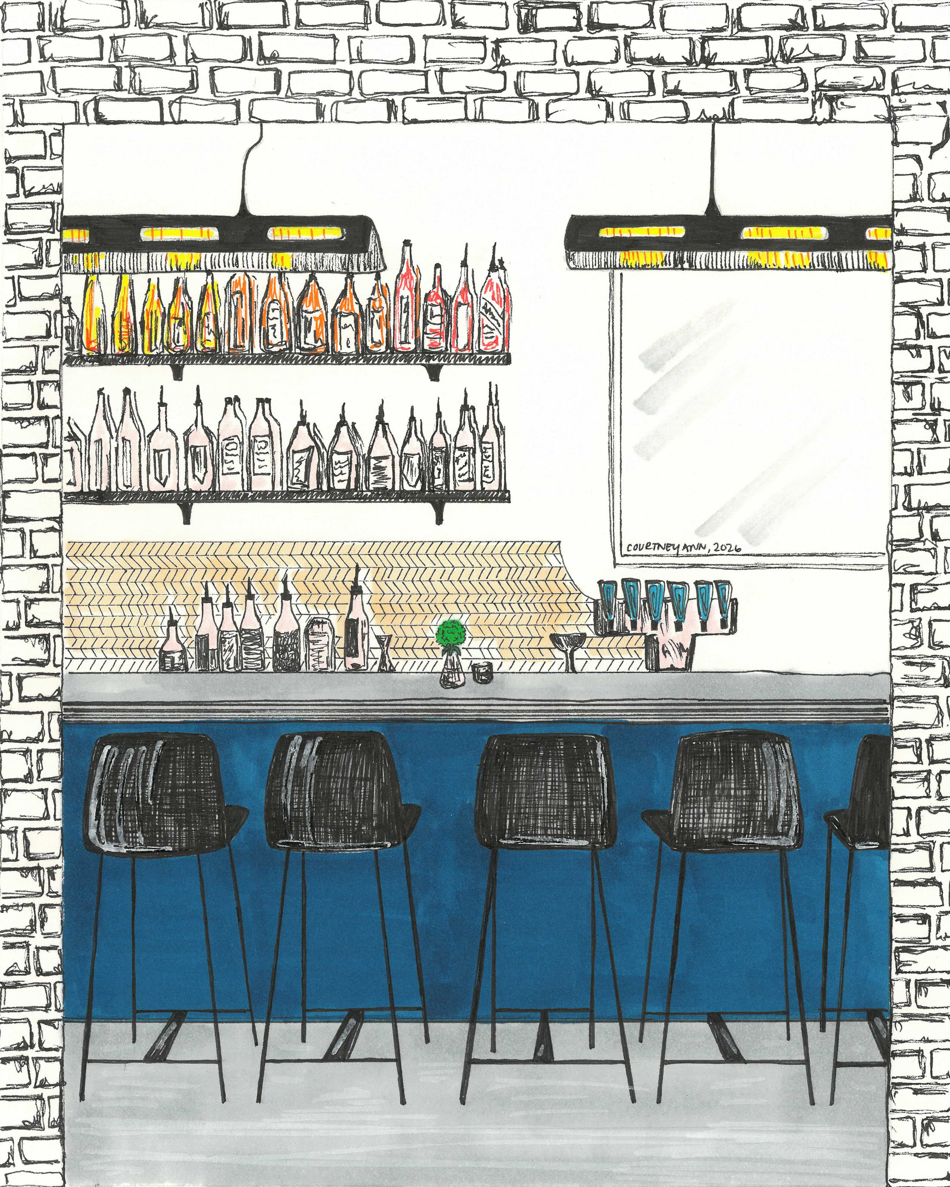 Meet Me at the Bar